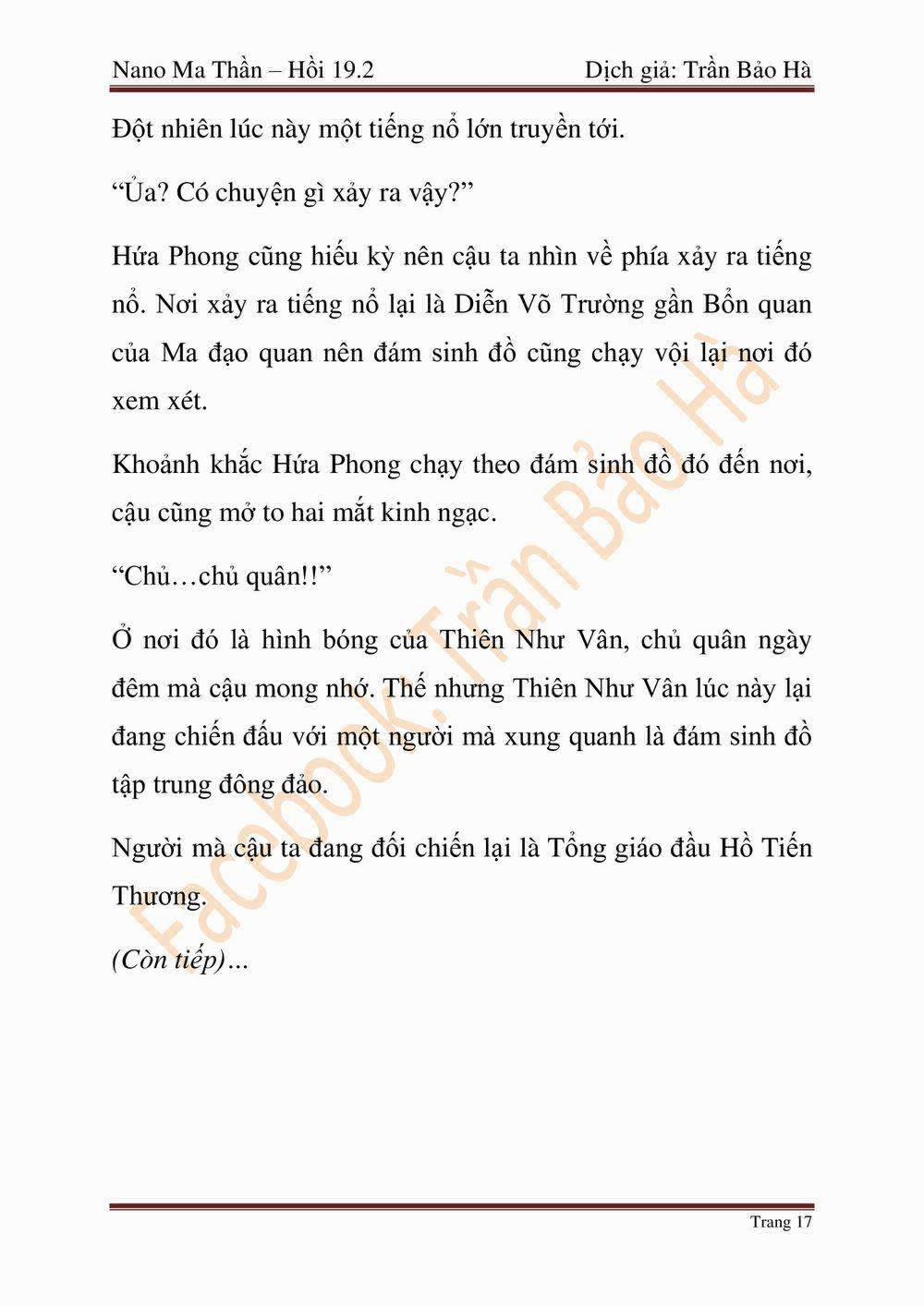 Ngã Lão Ma Thần 47 trang 97