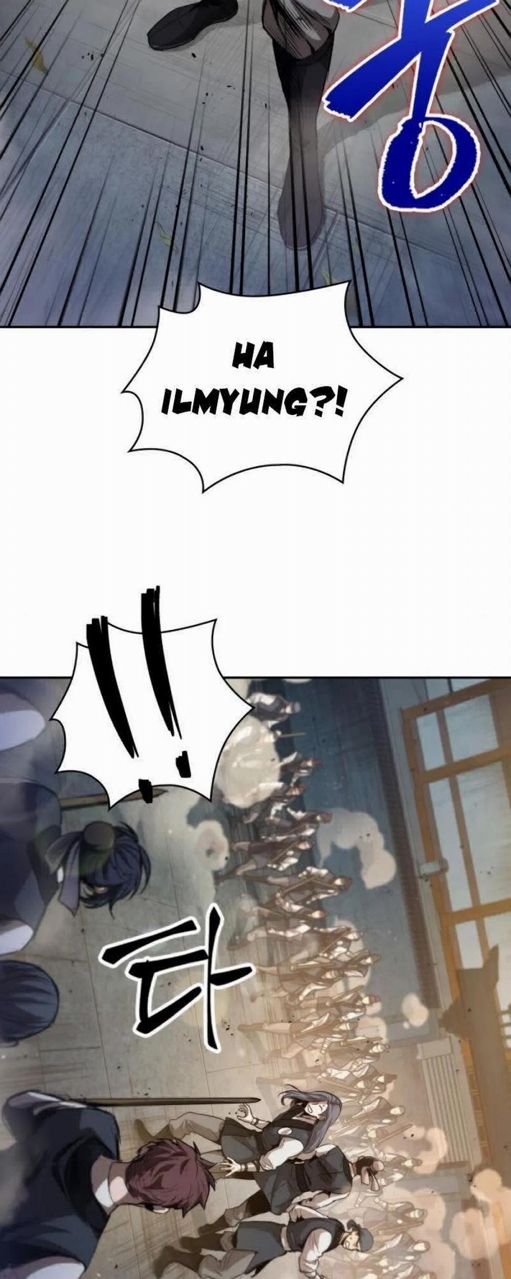 Ngã Lão Ma Thần 48 trang 1