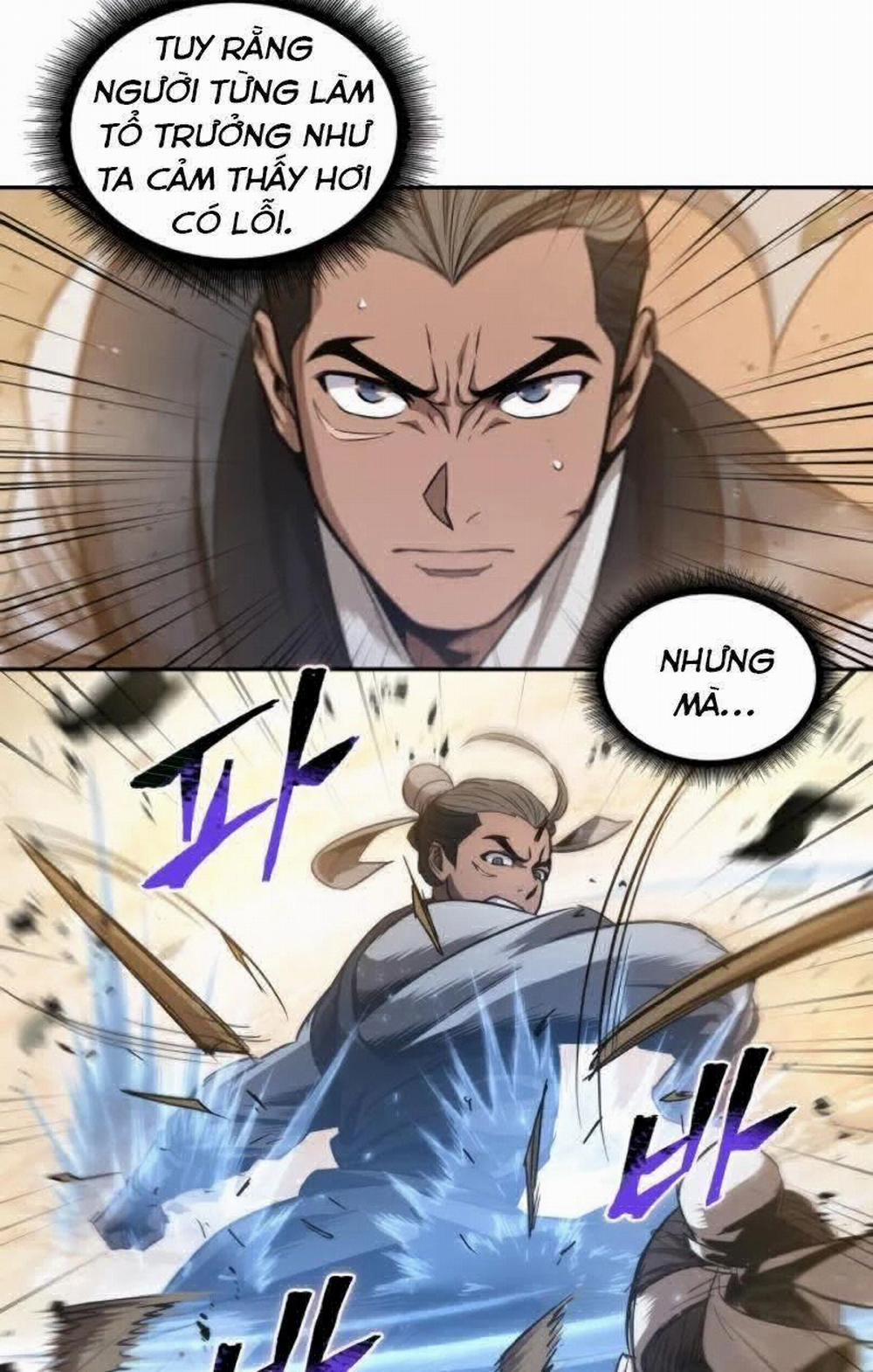 Ngã Lão Ma Thần 48 trang 19