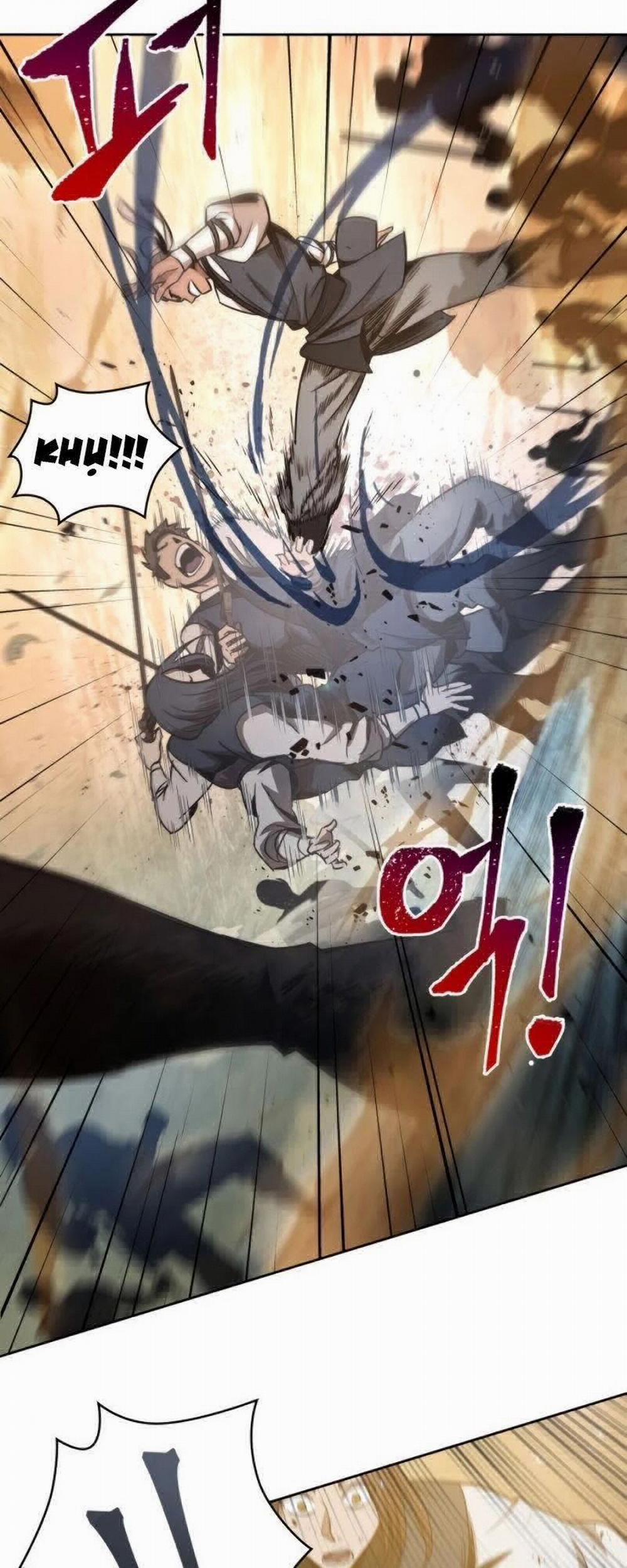 Ngã Lão Ma Thần 48 trang 21