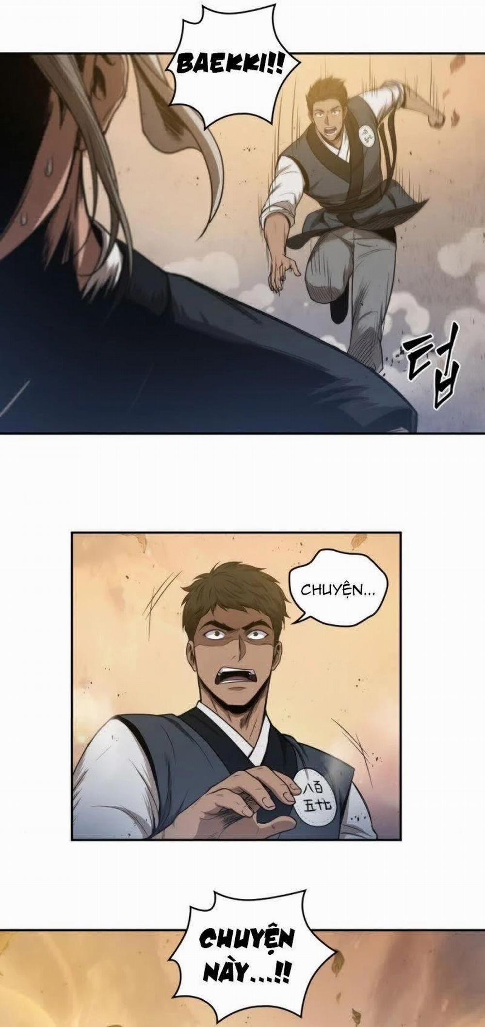 Ngã Lão Ma Thần 48 trang 49