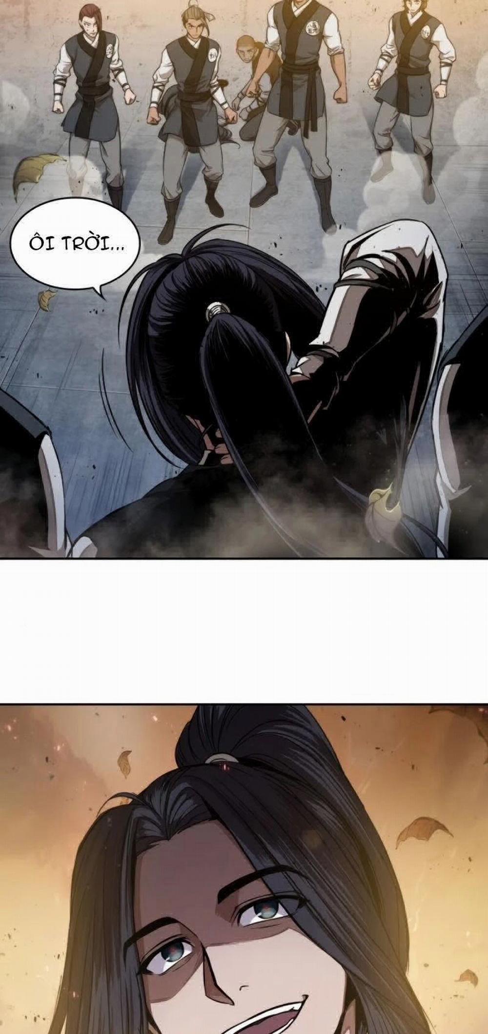 Ngã Lão Ma Thần 48 trang 54