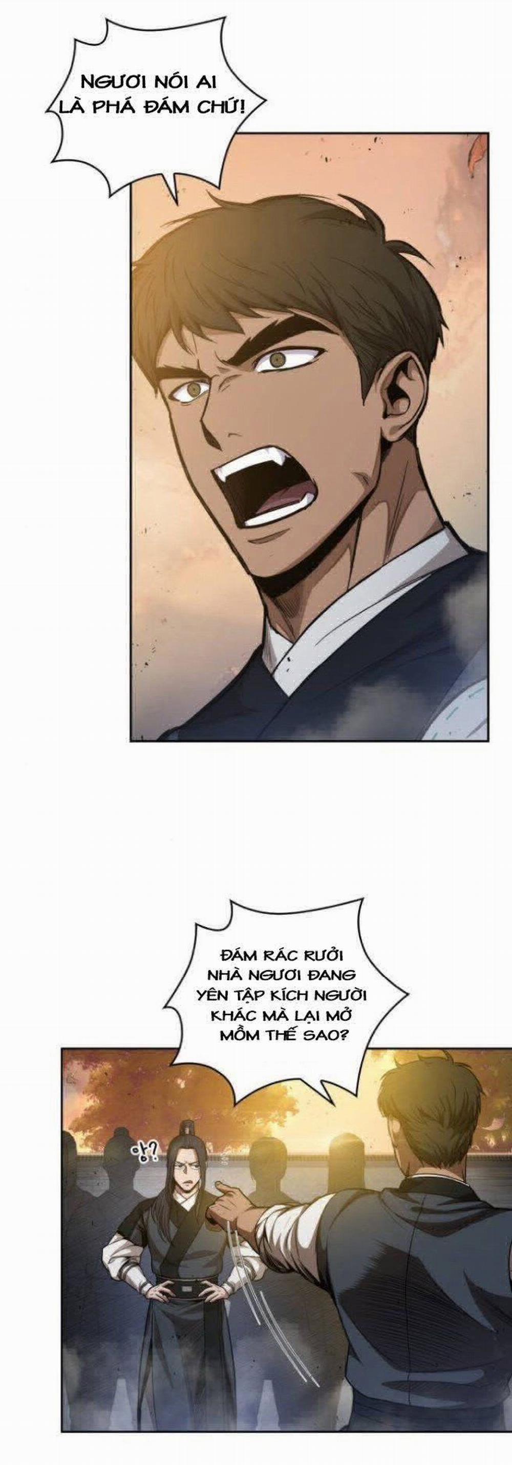 Ngã Lão Ma Thần 49 trang 1