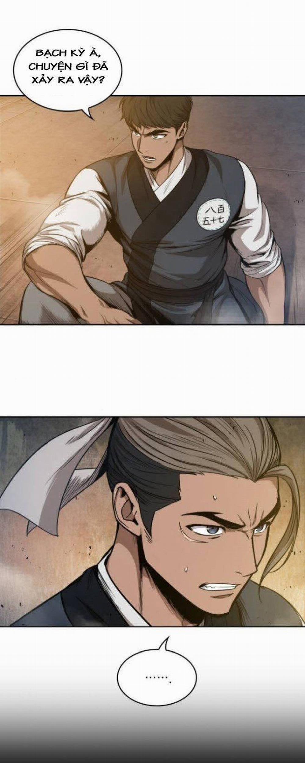 Ngã Lão Ma Thần 49 trang 10