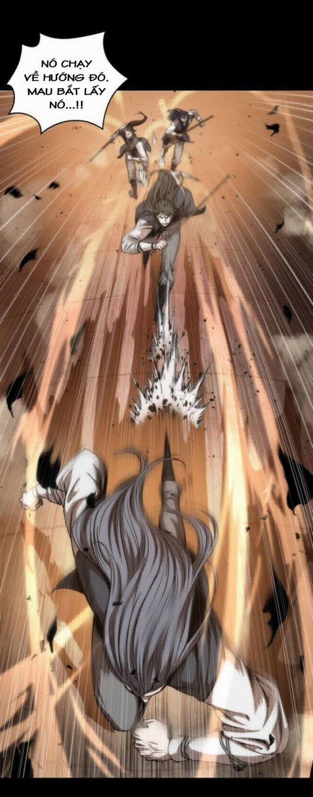 Ngã Lão Ma Thần 49 trang 11