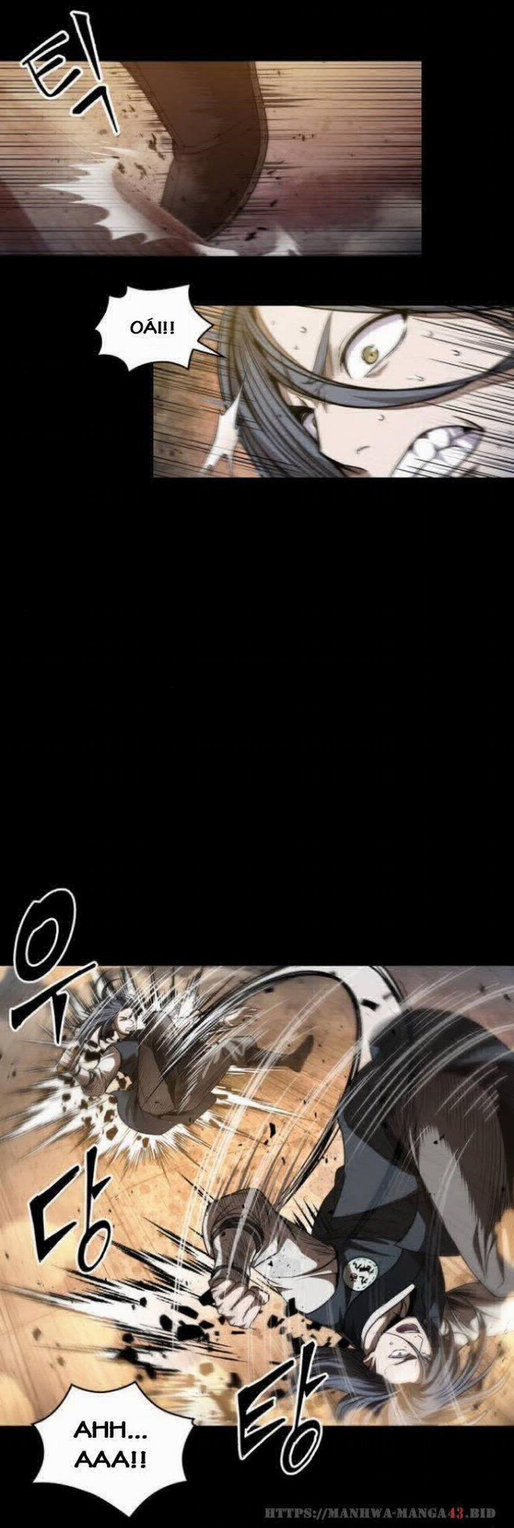 Ngã Lão Ma Thần 49 trang 12