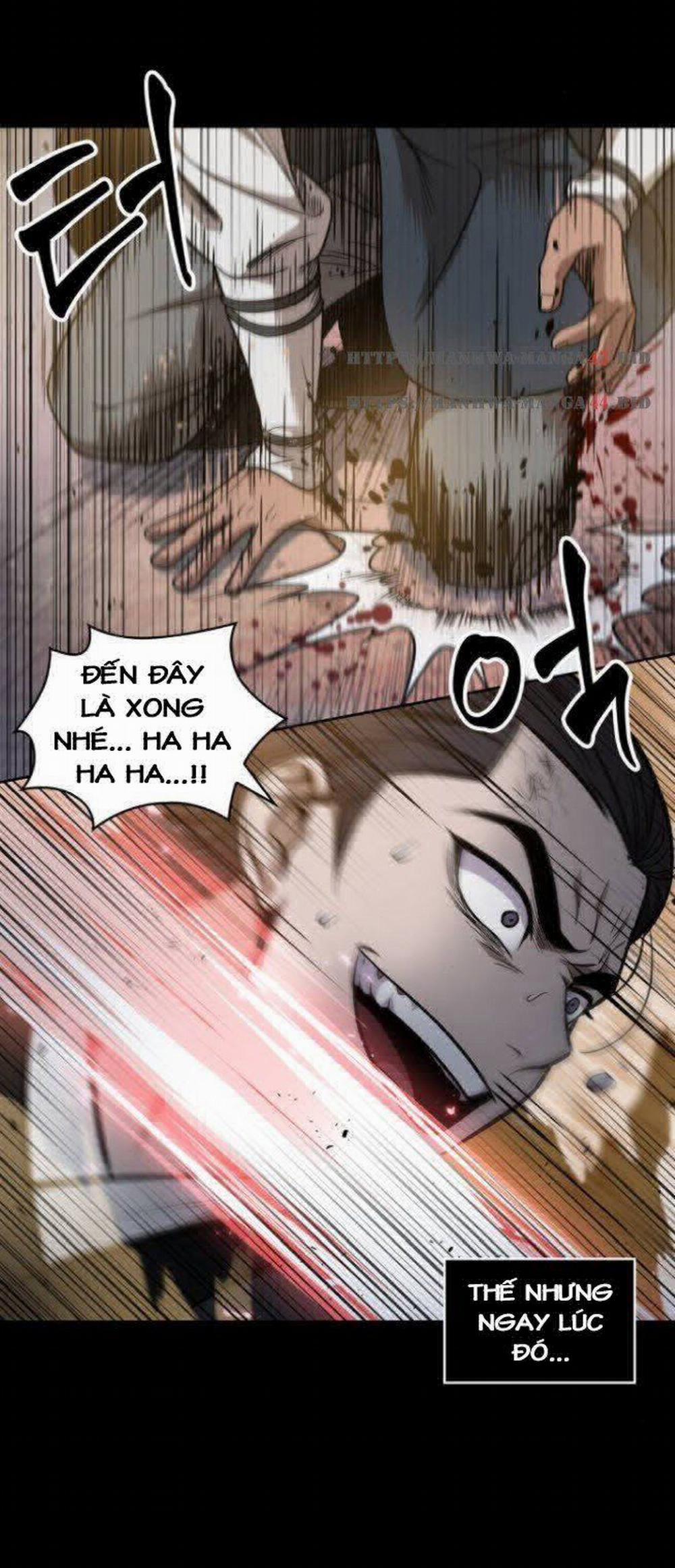 Ngã Lão Ma Thần 49 trang 17