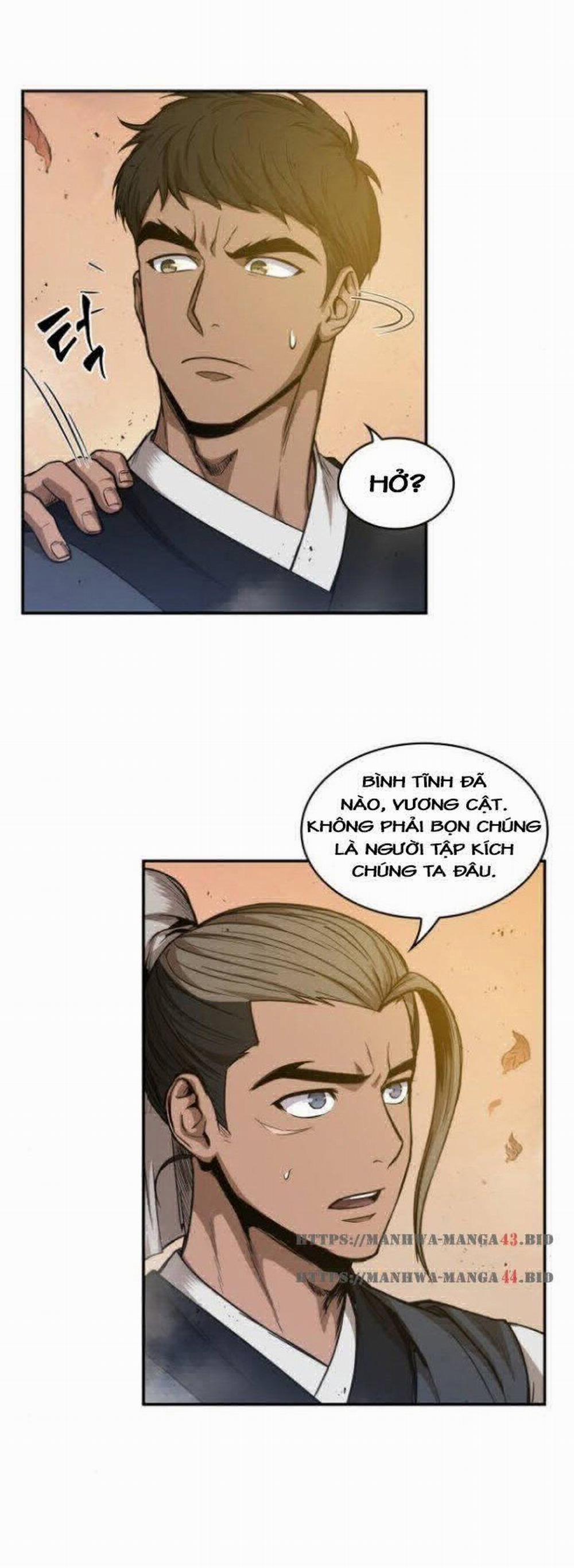 Ngã Lão Ma Thần 49 trang 2