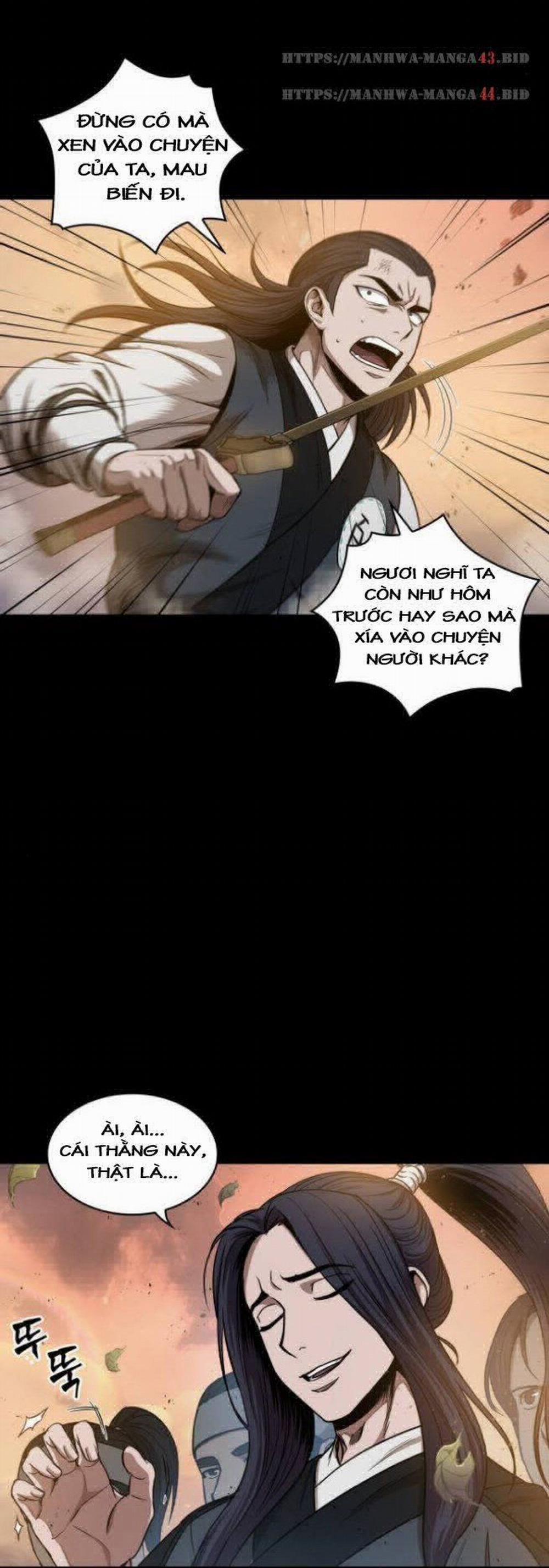 Ngã Lão Ma Thần 49 trang 20