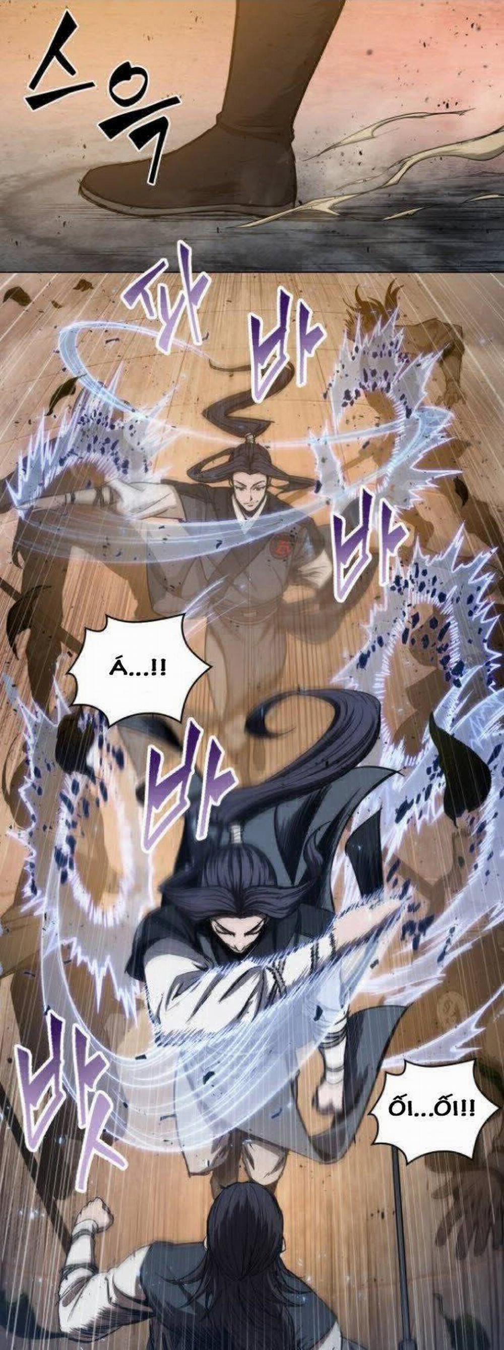 Ngã Lão Ma Thần 49 trang 21