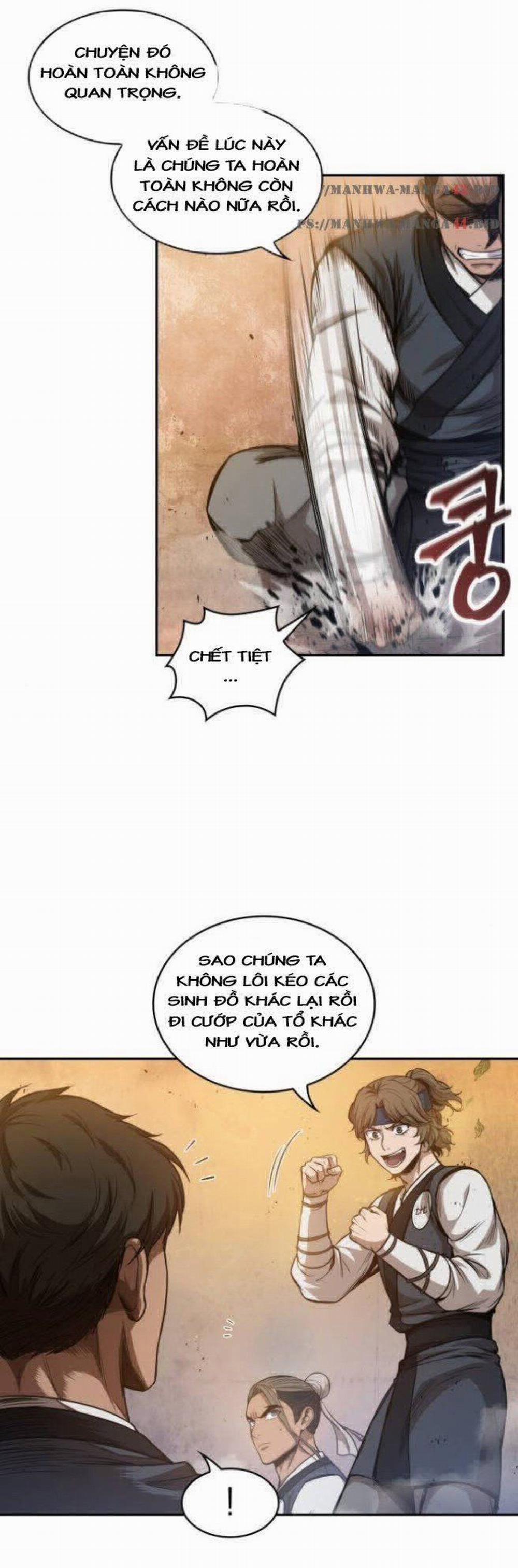 Ngã Lão Ma Thần 49 trang 27