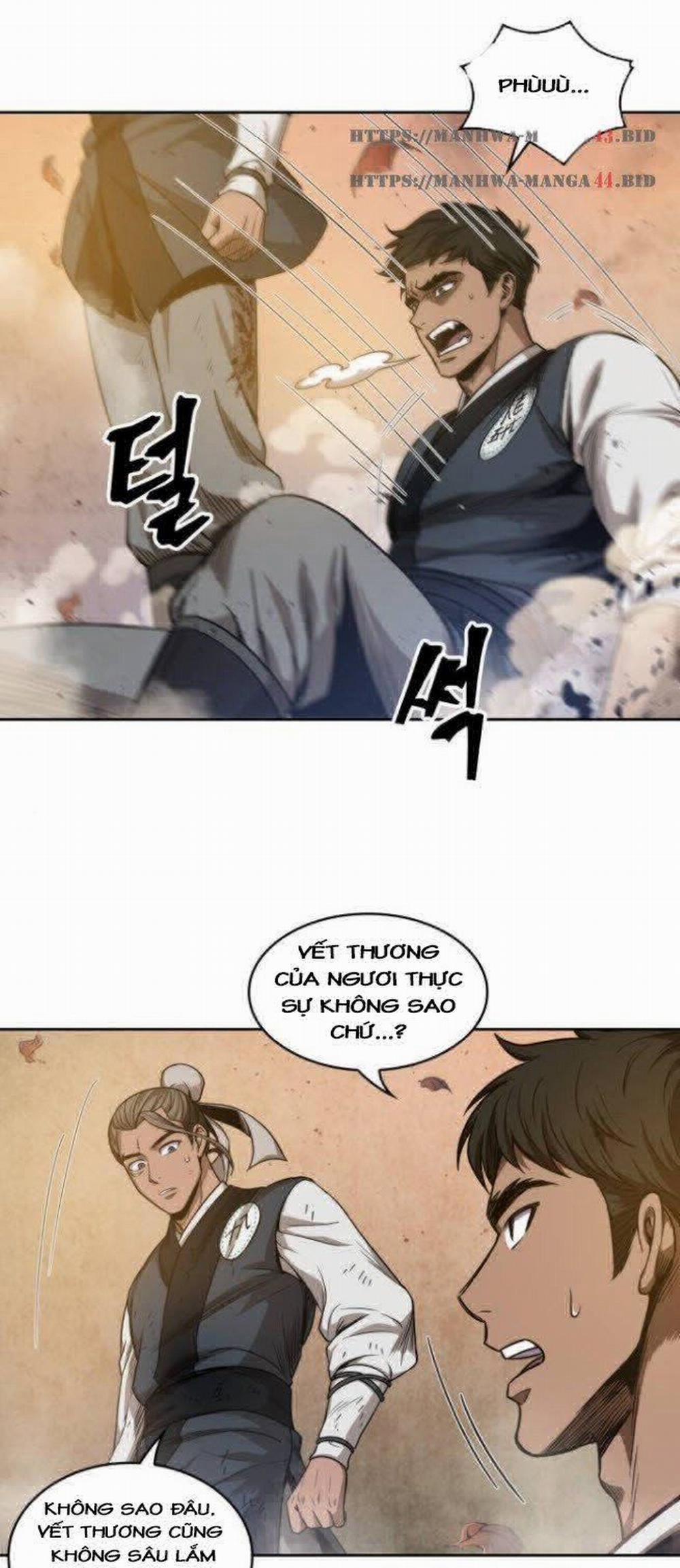 Ngã Lão Ma Thần 49 trang 6