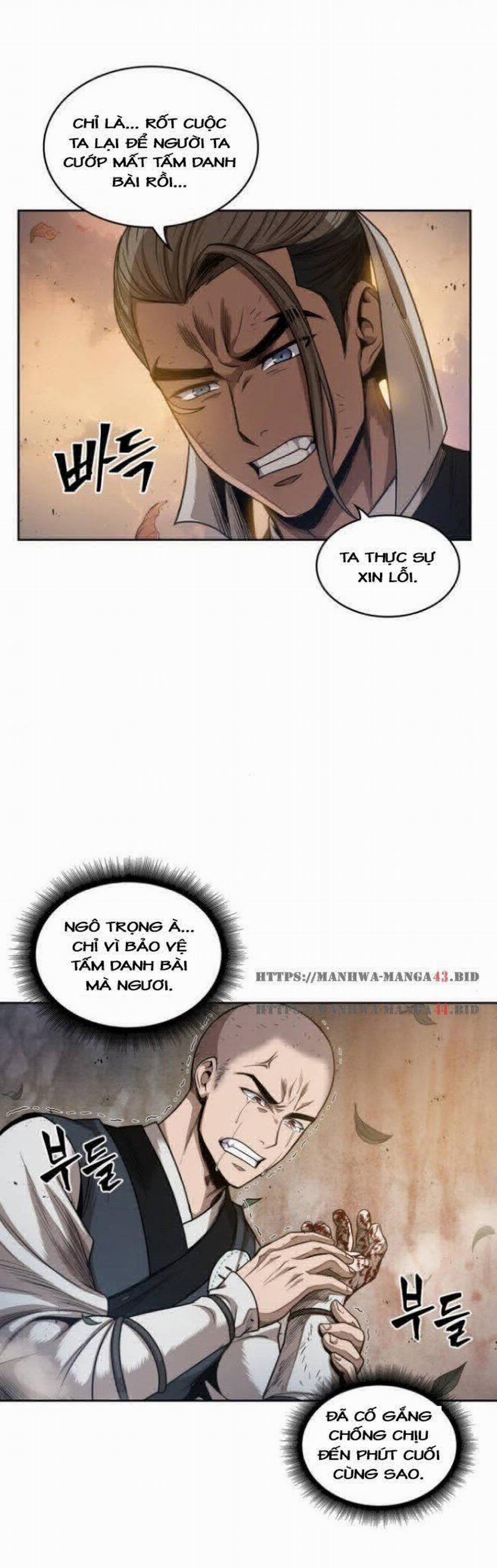 Ngã Lão Ma Thần 49 trang 7