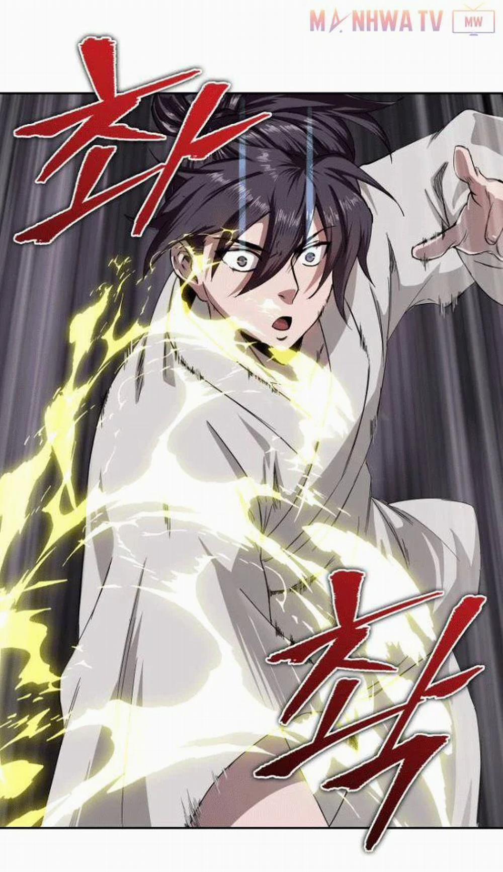 Ngã Lão Ma Thần 5 trang 11