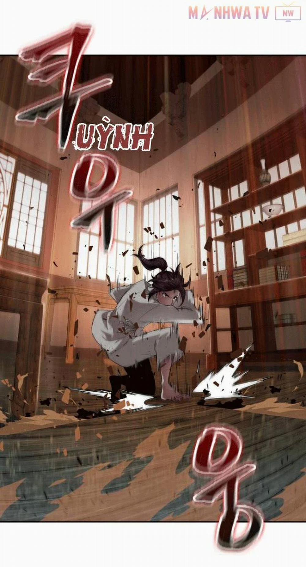 Ngã Lão Ma Thần 5 trang 19