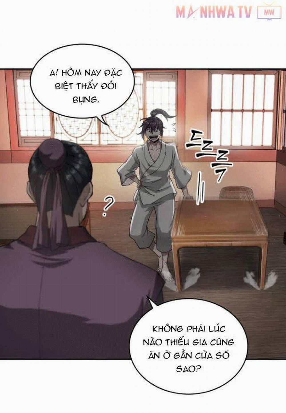 Ngã Lão Ma Thần 5 trang 26