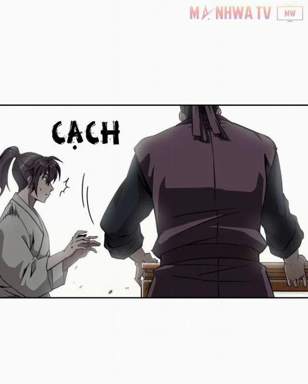 Ngã Lão Ma Thần 5 trang 37