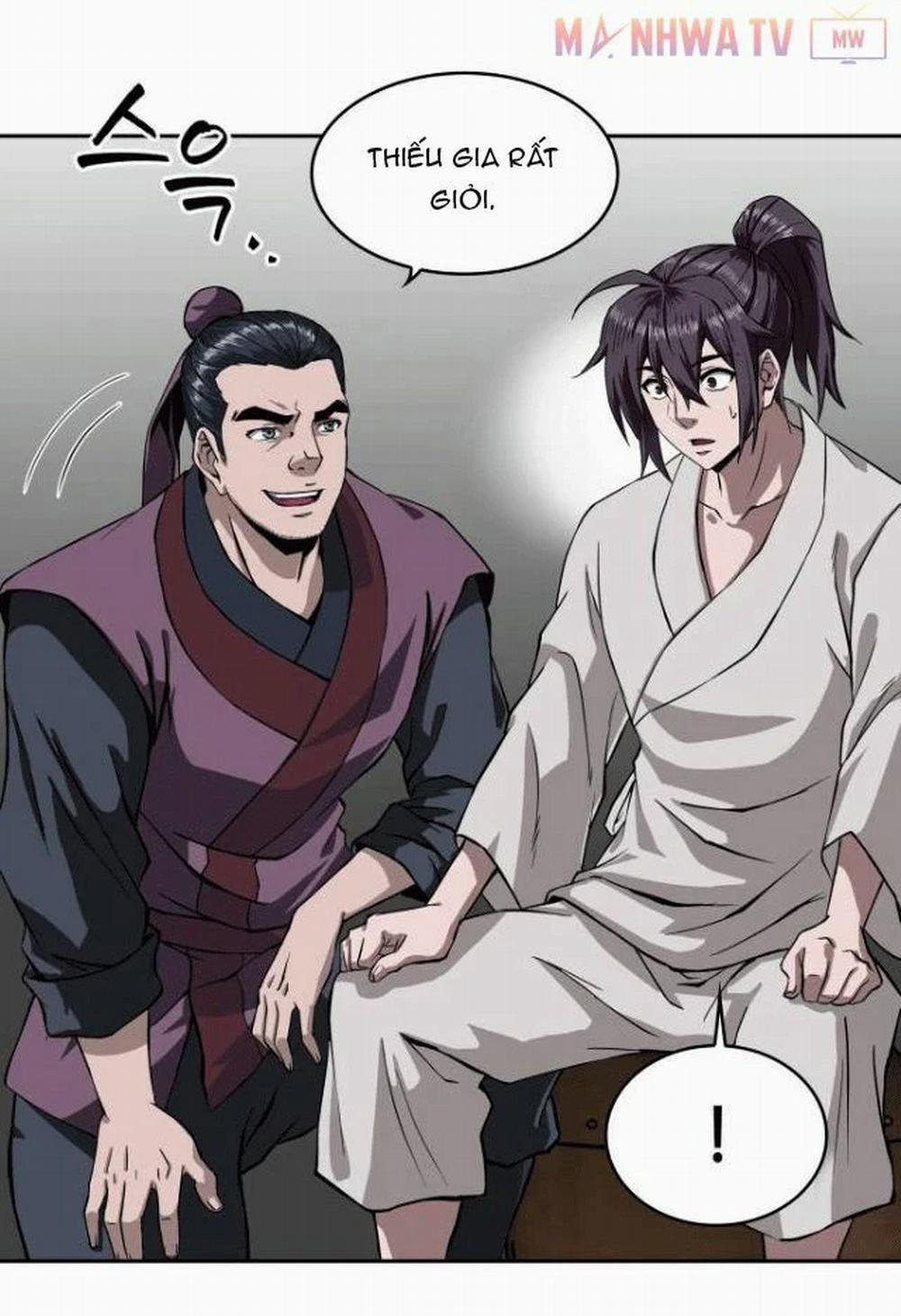 Ngã Lão Ma Thần 5 trang 41