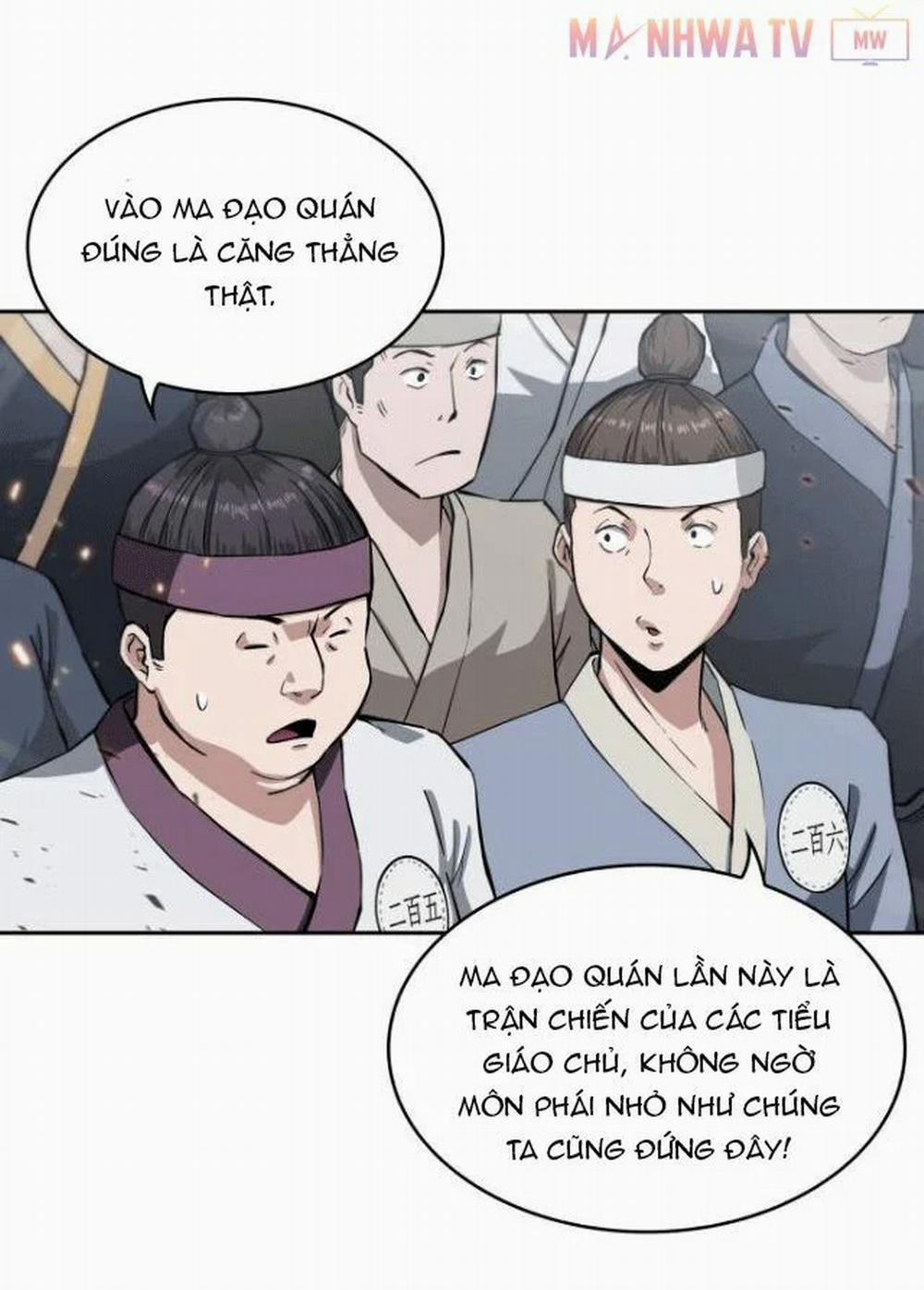 Ngã Lão Ma Thần 5 trang 61