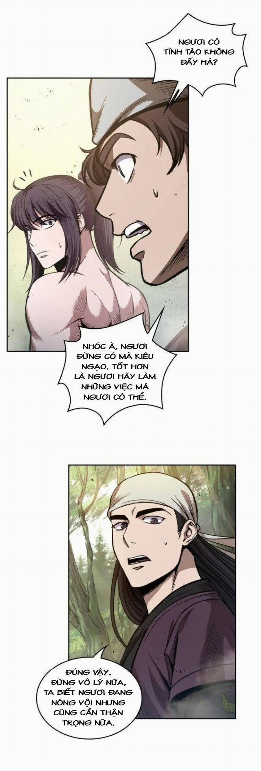 Ngã Lão Ma Thần 50 trang 1