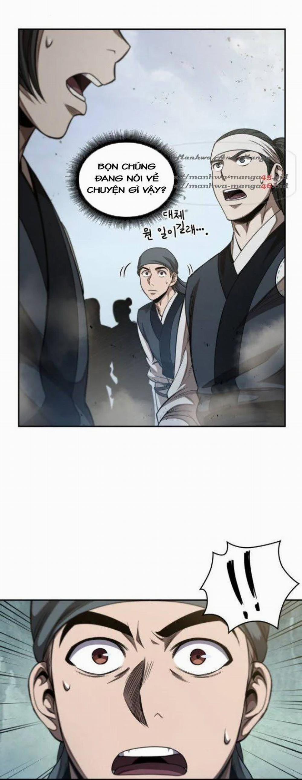 Ngã Lão Ma Thần 50 trang 11