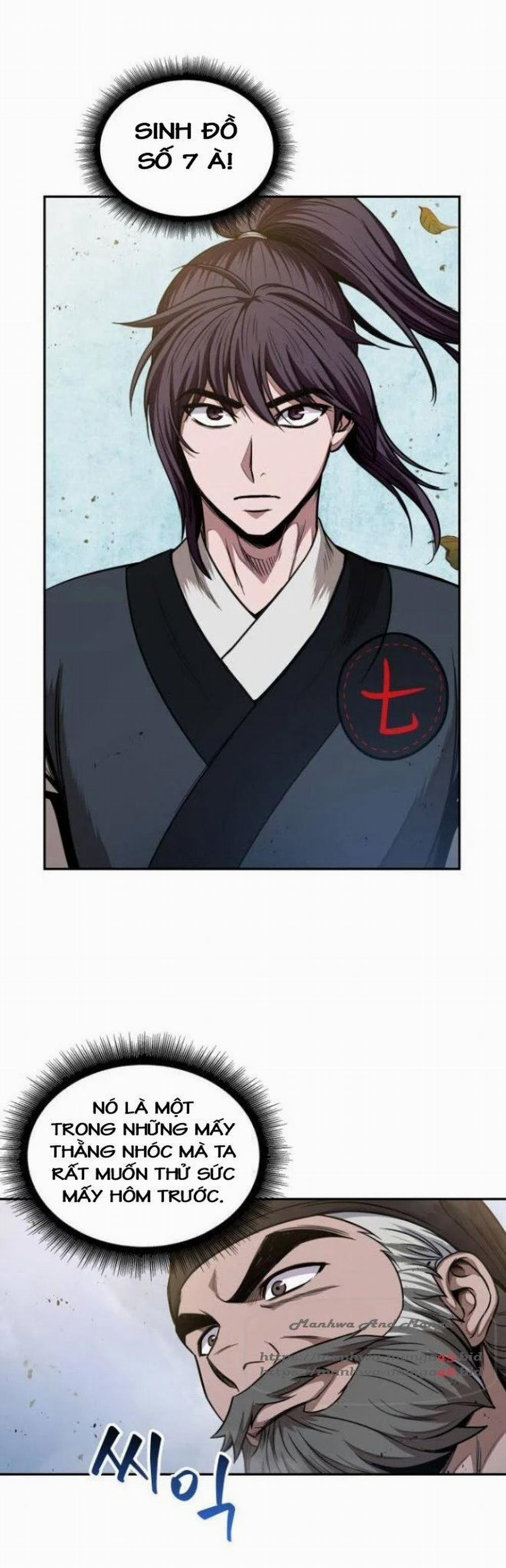 Ngã Lão Ma Thần 50 trang 15