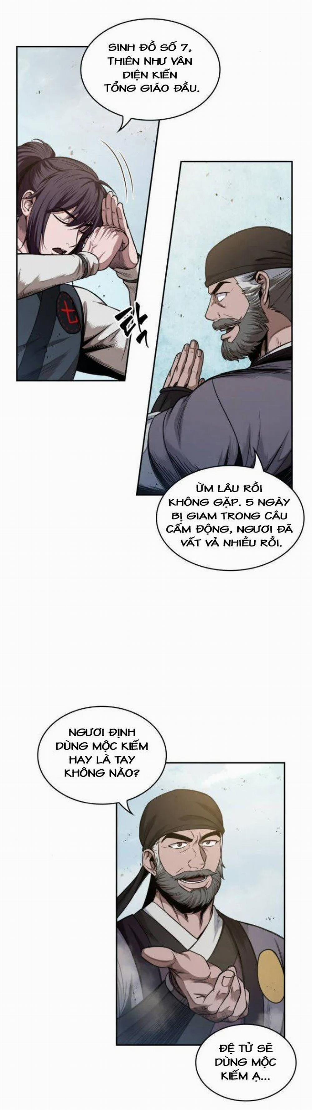 Ngã Lão Ma Thần 50 trang 16