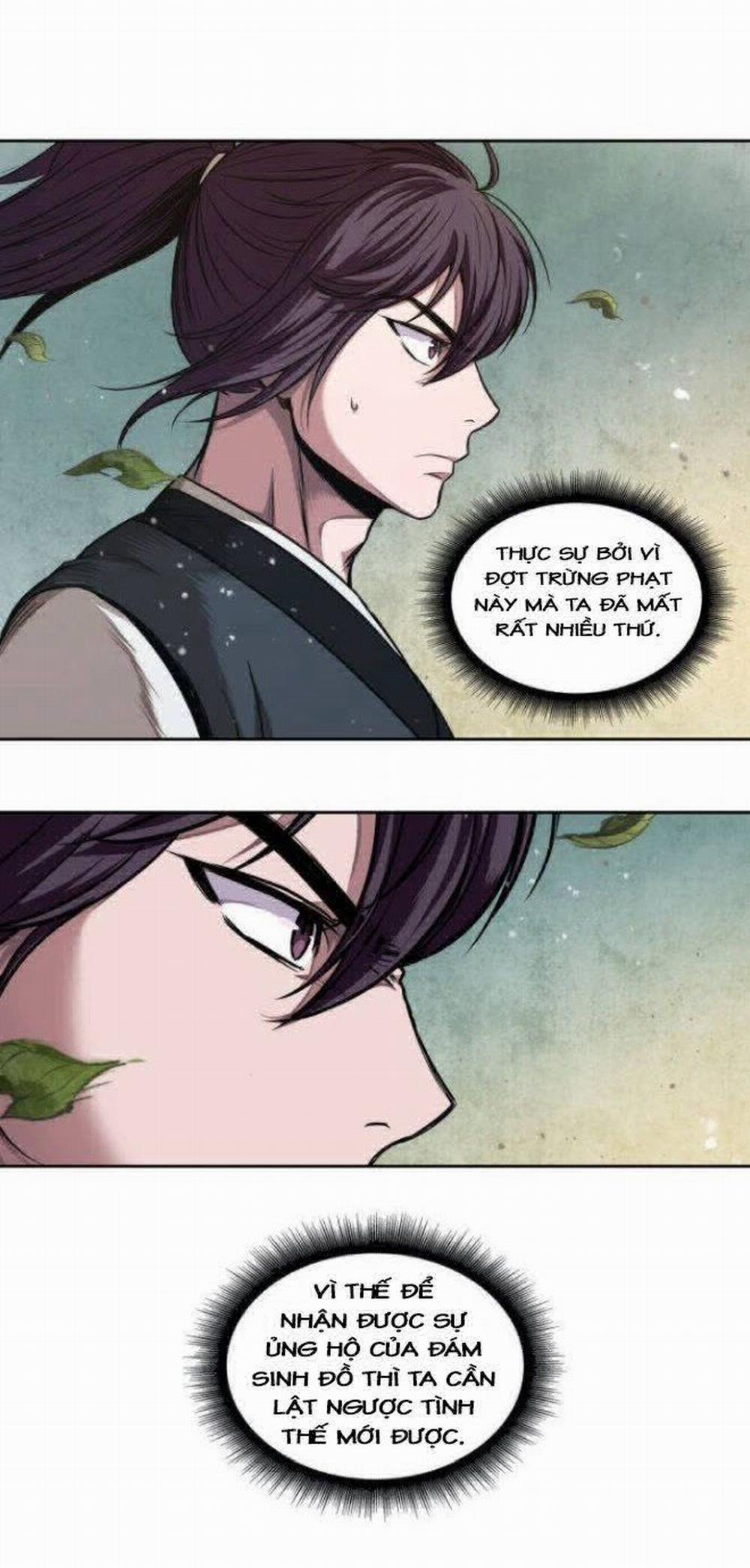 Ngã Lão Ma Thần 50 trang 21