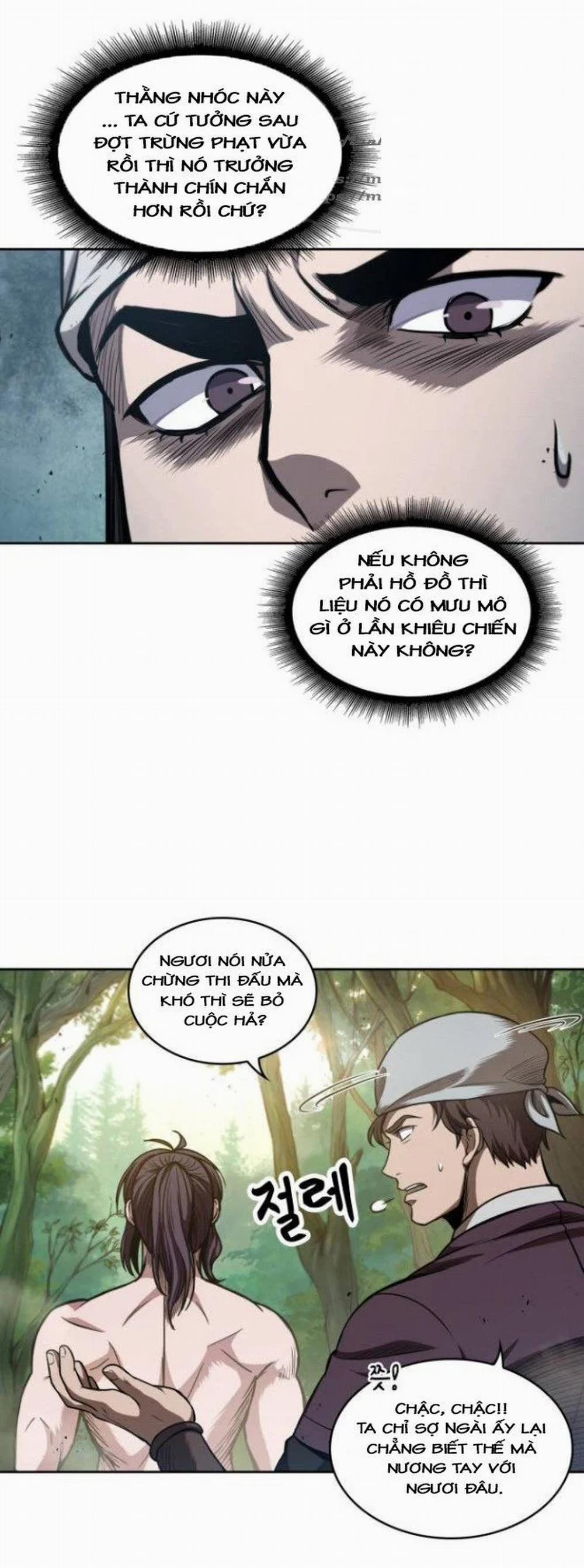 Ngã Lão Ma Thần 50 trang 3