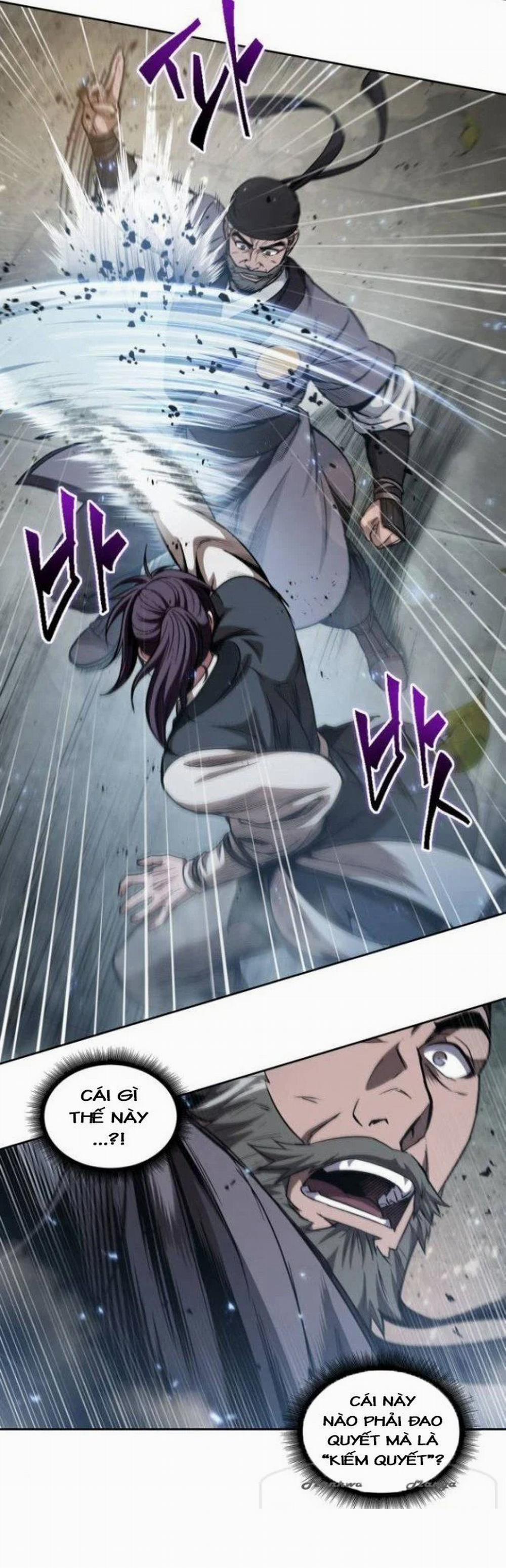 Ngã Lão Ma Thần 50 trang 30