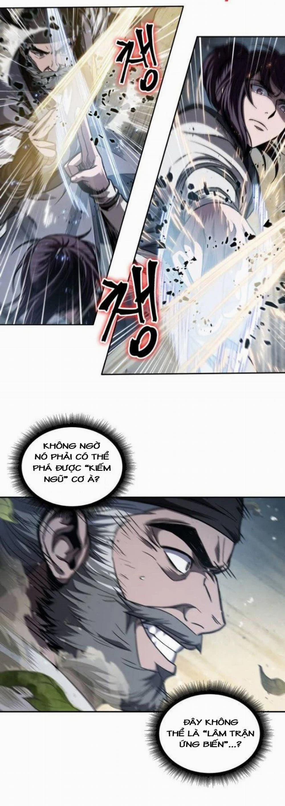 Ngã Lão Ma Thần 50 trang 32