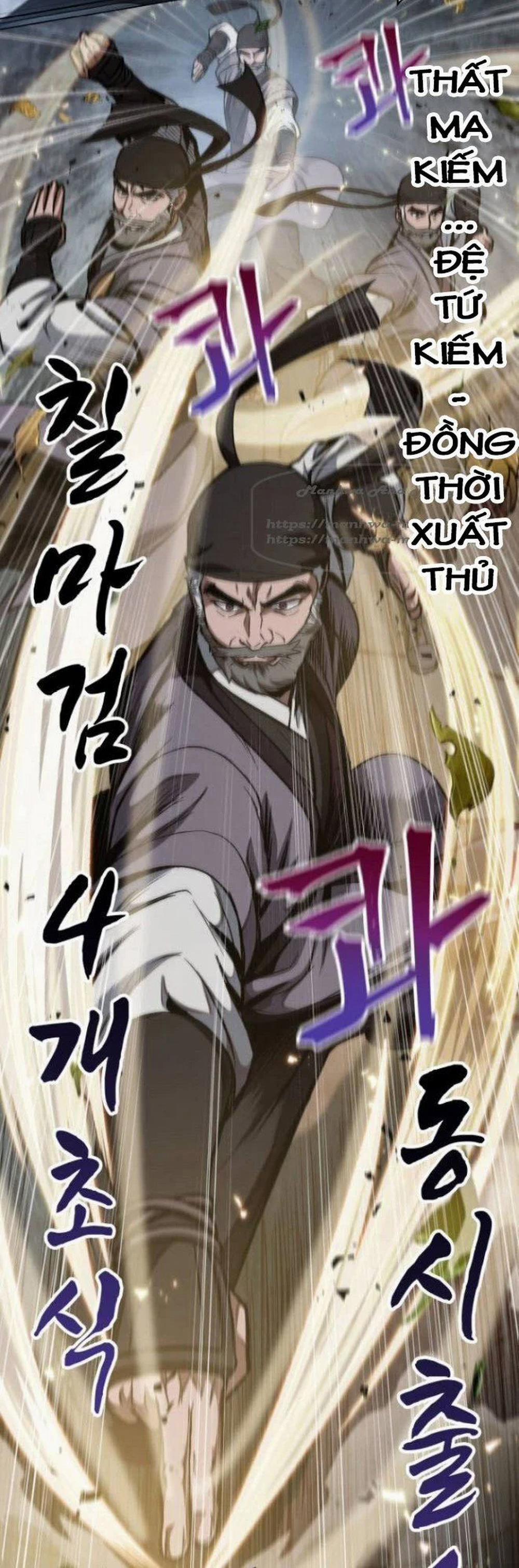 Ngã Lão Ma Thần 50 trang 35