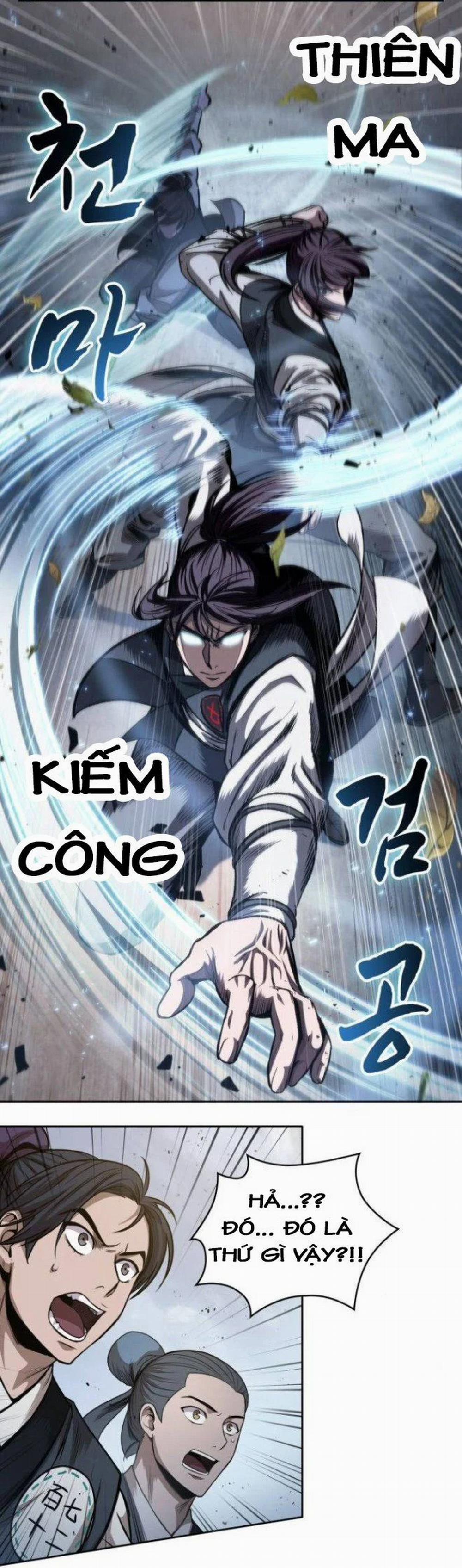 Ngã Lão Ma Thần 50 trang 37