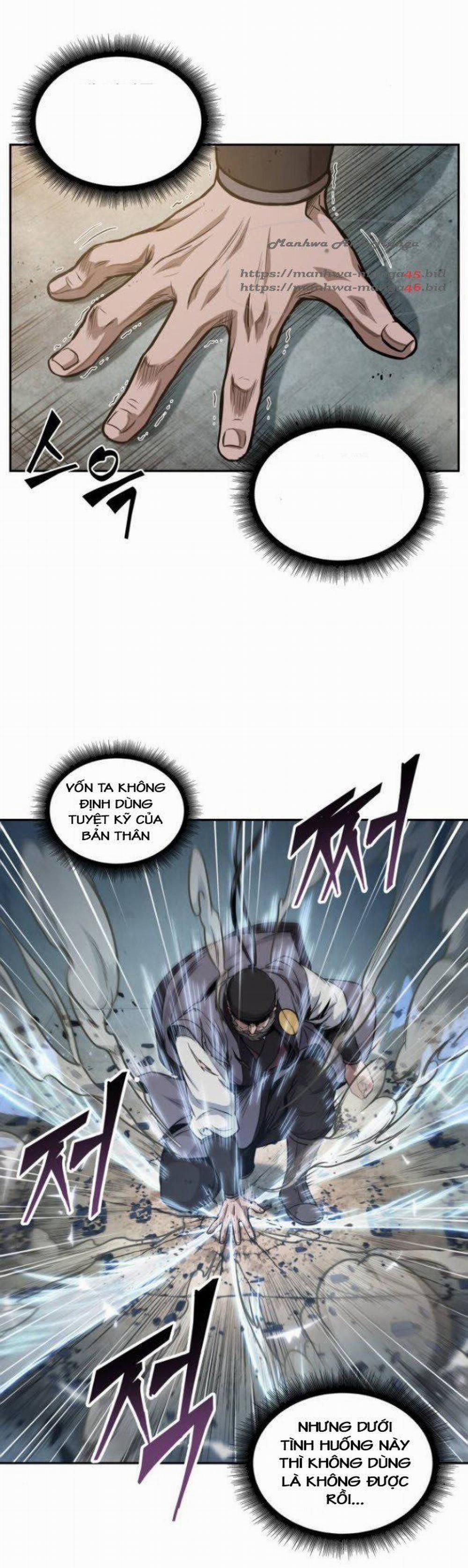 Ngã Lão Ma Thần 50 trang 45