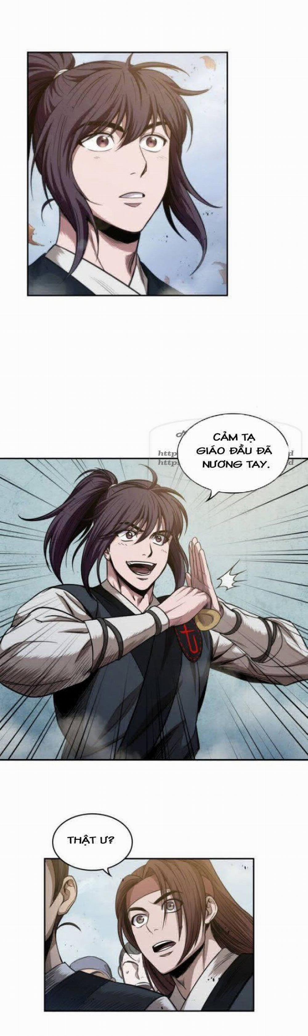 Ngã Lão Ma Thần 50 trang 54