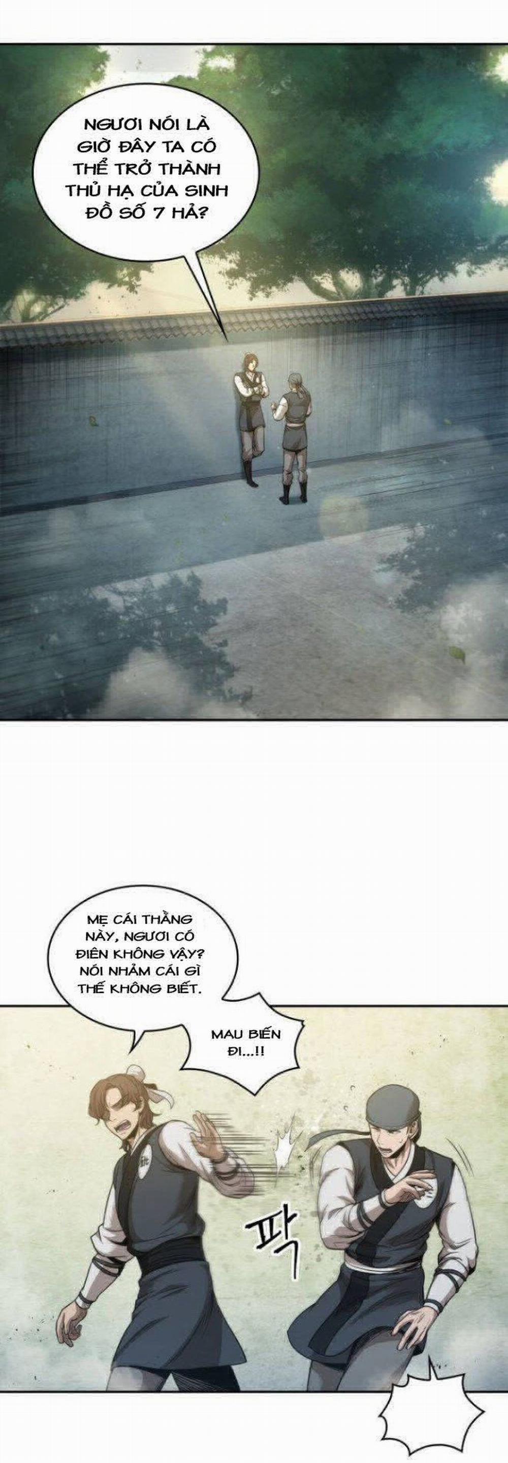 Ngã Lão Ma Thần 50 trang 7