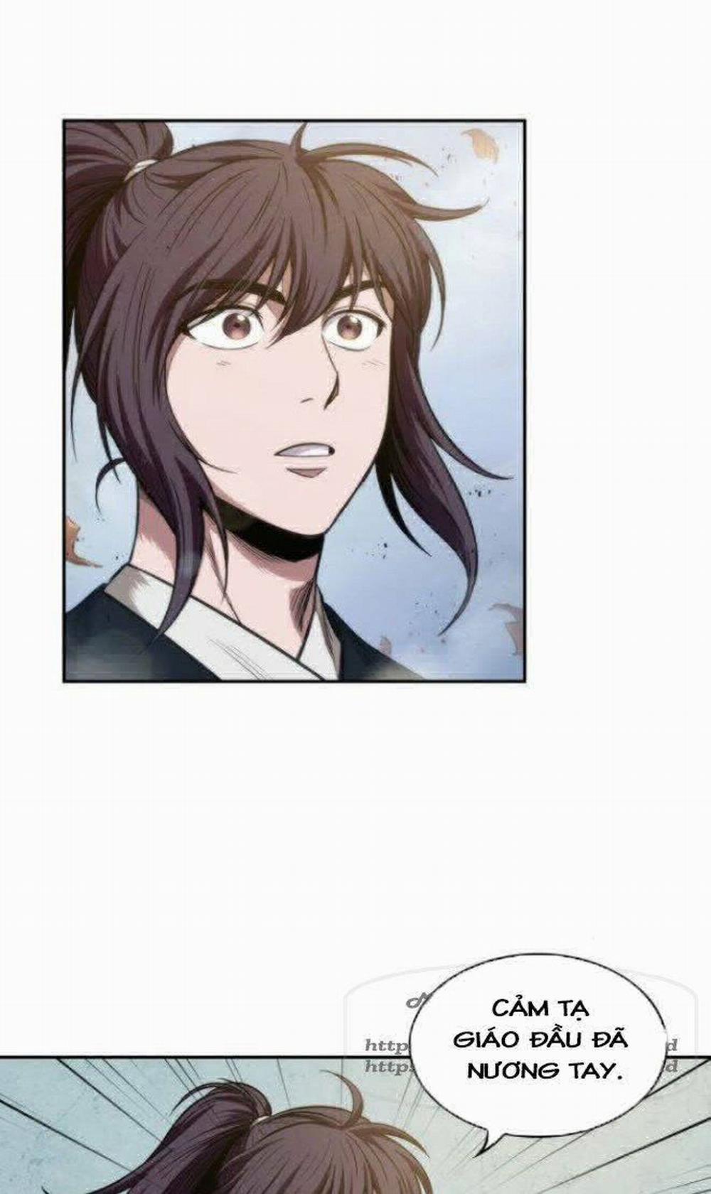 Ngã Lão Ma Thần 51 trang 1