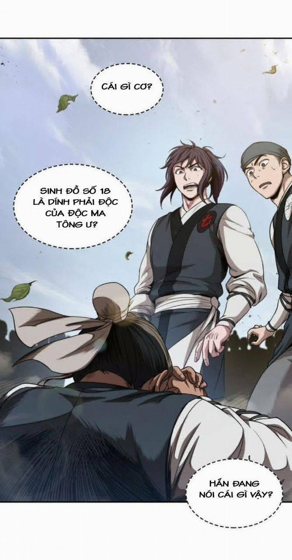 Ngã Lão Ma Thần 51 trang 15