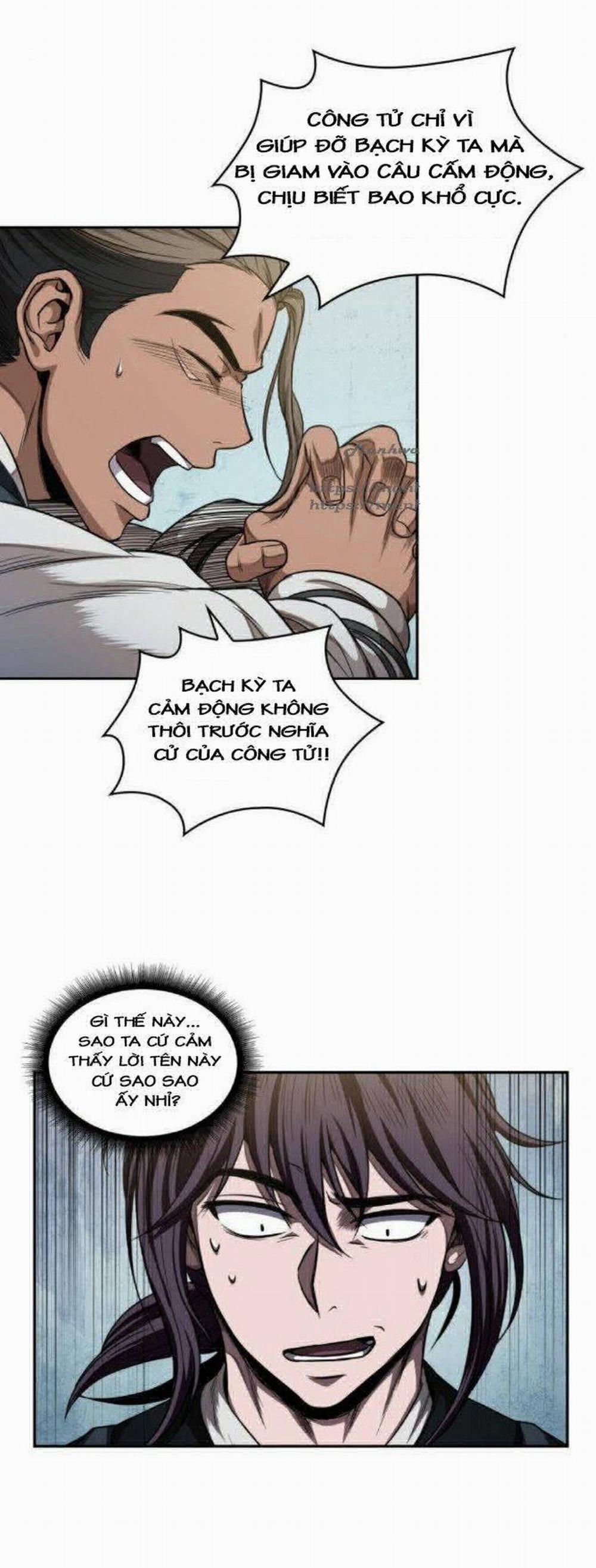 Ngã Lão Ma Thần 51 trang 16