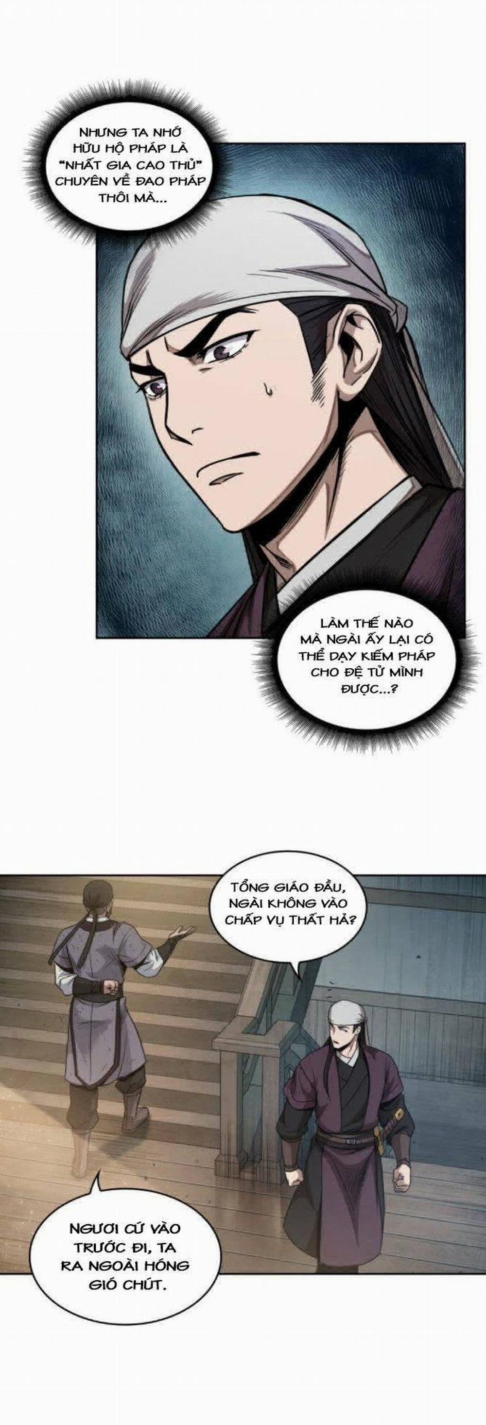 Ngã Lão Ma Thần 51 trang 24