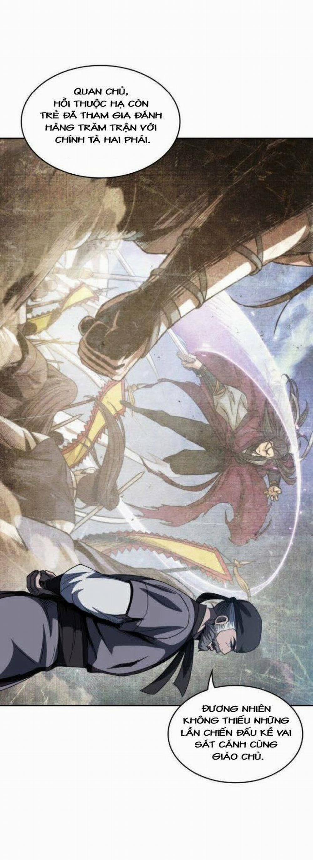 Ngã Lão Ma Thần 51 trang 28