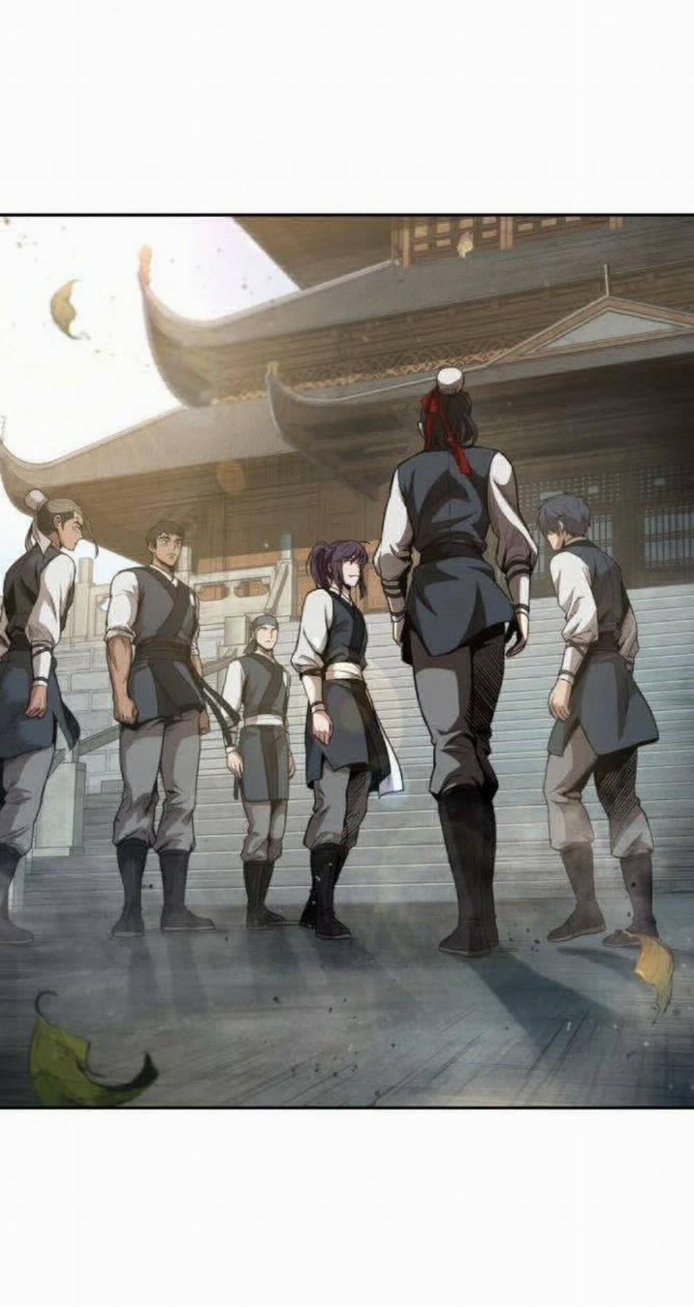 Ngã Lão Ma Thần 51 trang 40