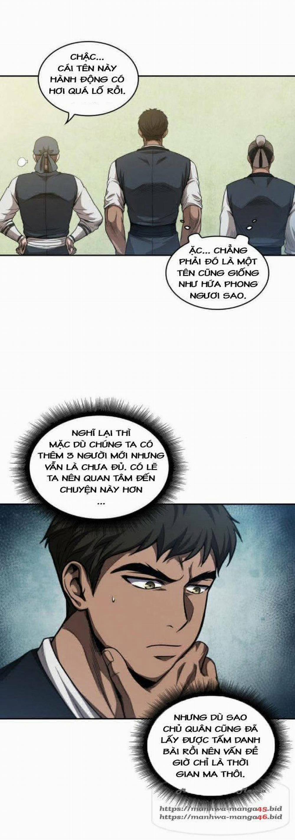 Ngã Lão Ma Thần 51 trang 50