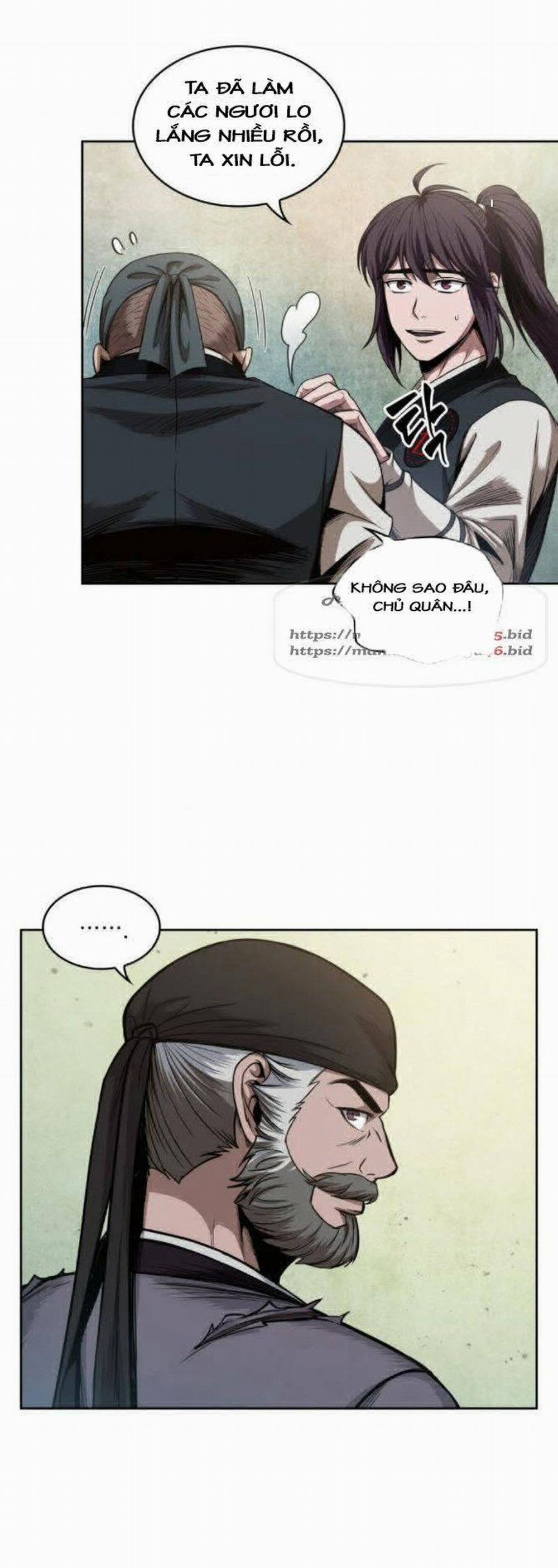 Ngã Lão Ma Thần 51 trang 7