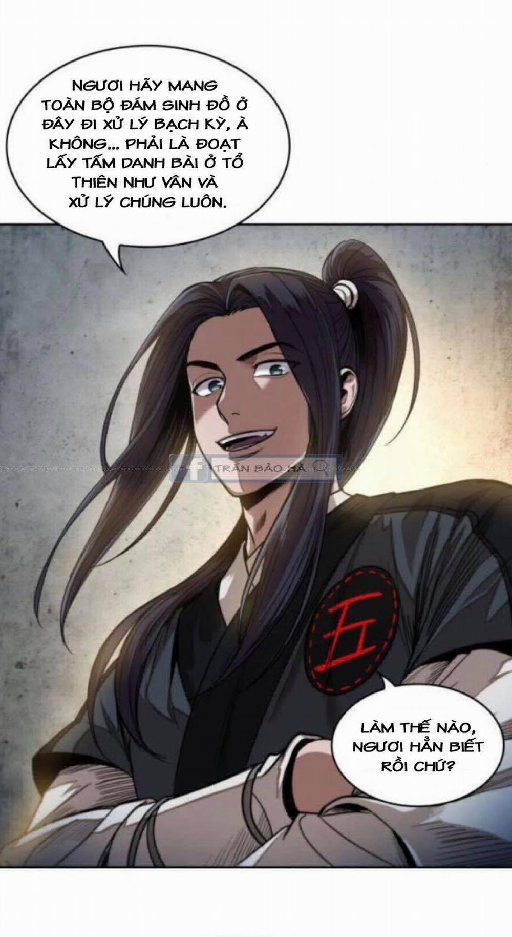 Ngã Lão Ma Thần 52 trang 12