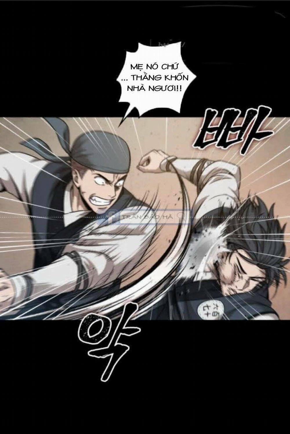 Ngã Lão Ma Thần 53 trang 11