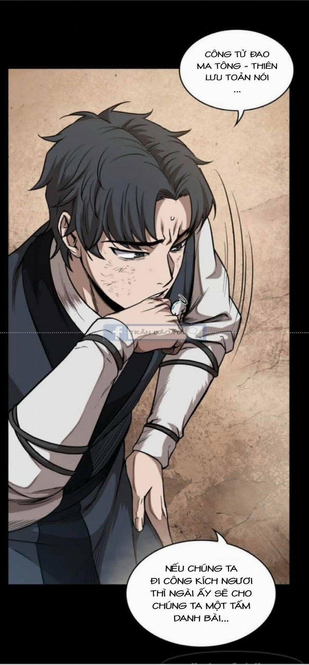 Ngã Lão Ma Thần 53 trang 14