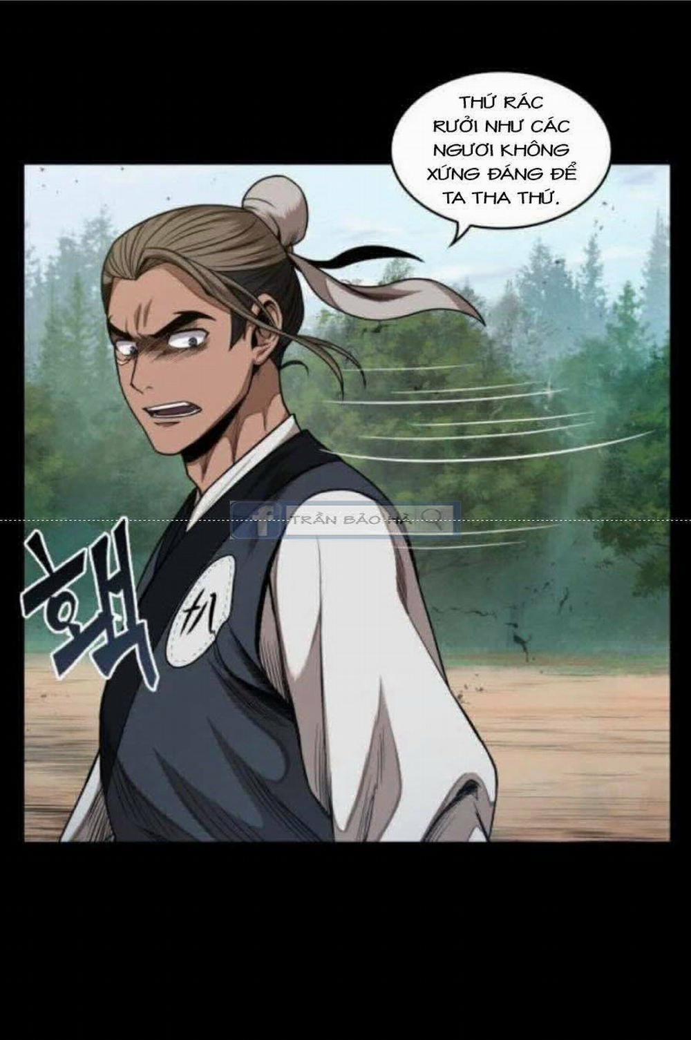 Ngã Lão Ma Thần 53 trang 18