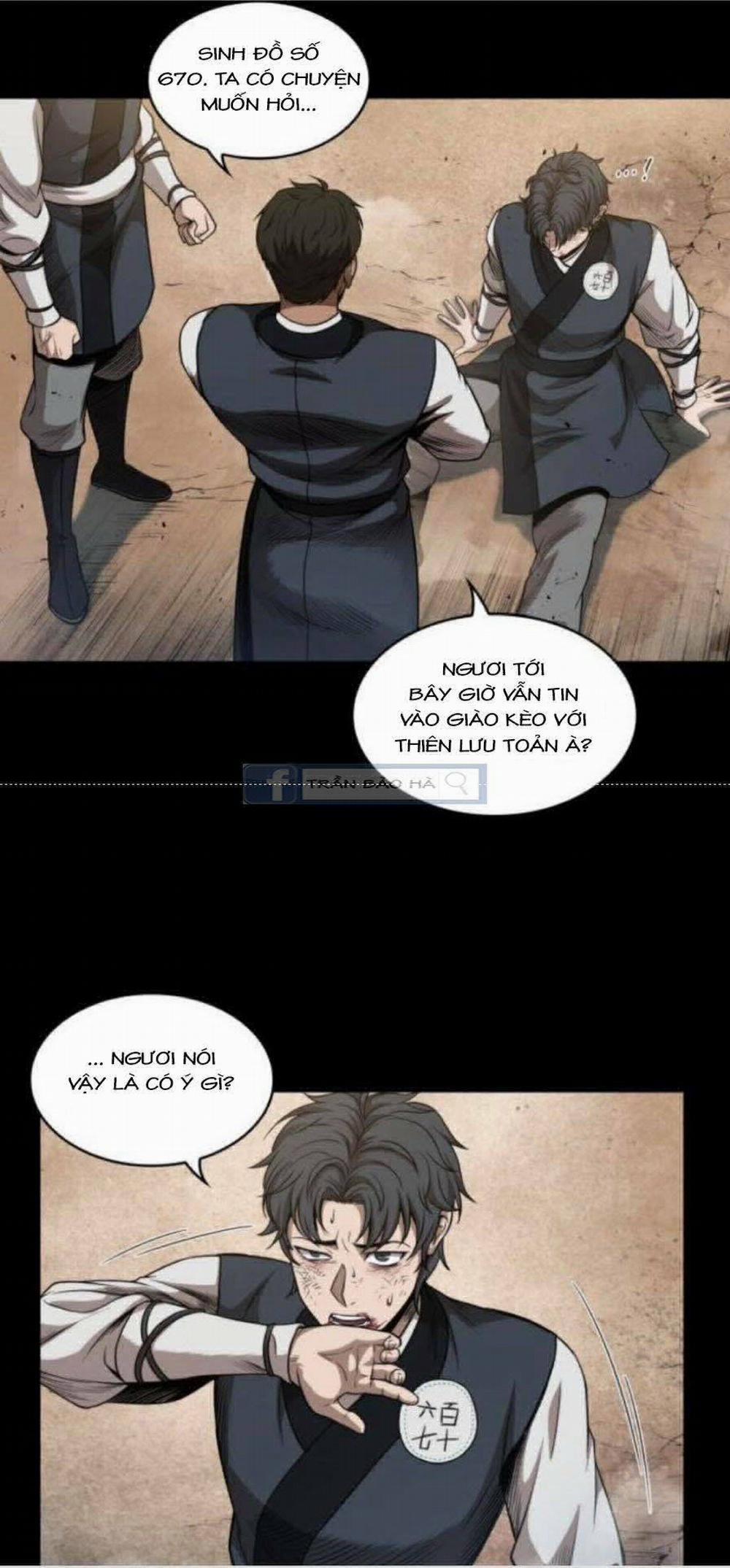 Ngã Lão Ma Thần 53 trang 23