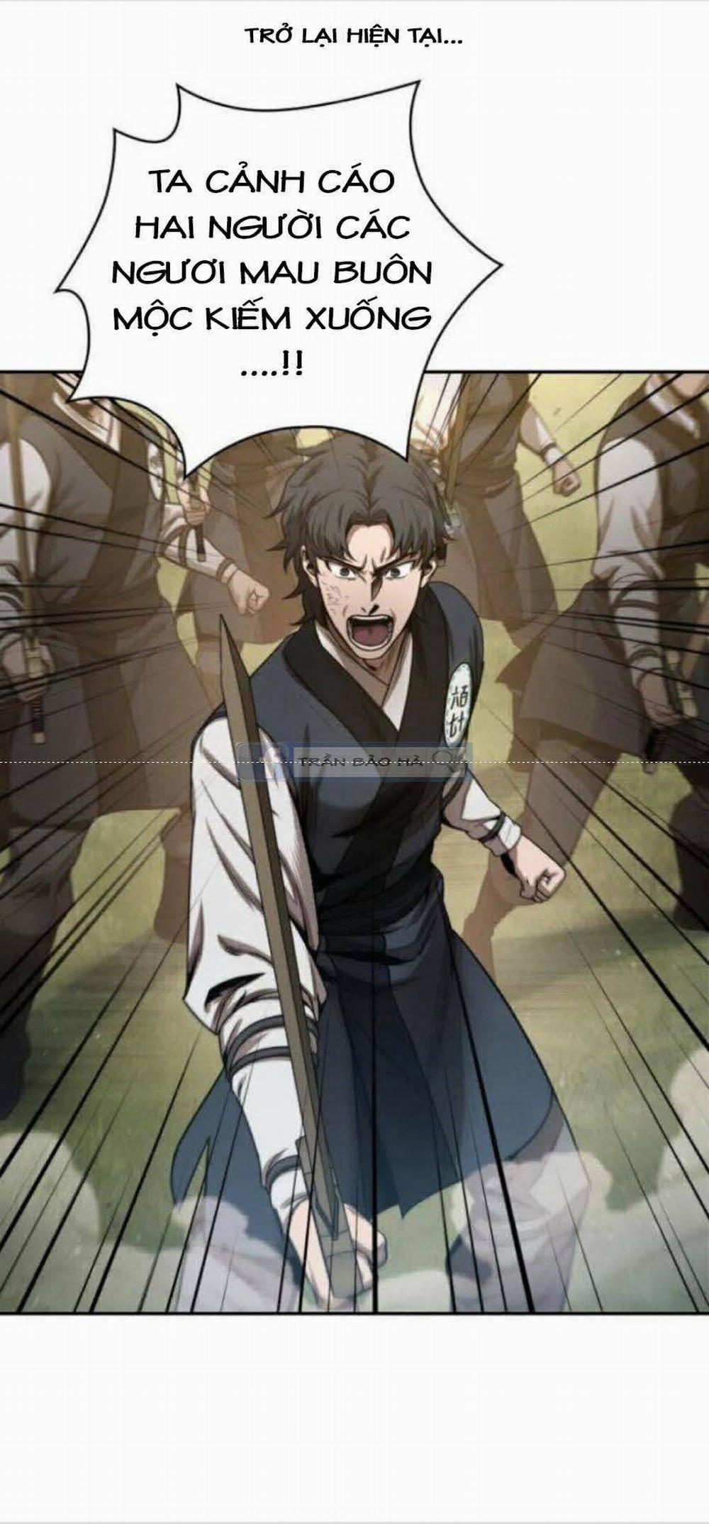 Ngã Lão Ma Thần 53 trang 32